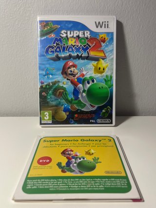Super Mario Galaxy 2 per Wii