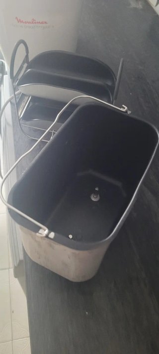 Panificadora Moulinex Home Bread Maker