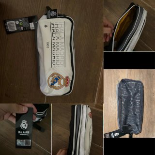 Estuche Real Madrid Hala Madrid 1902