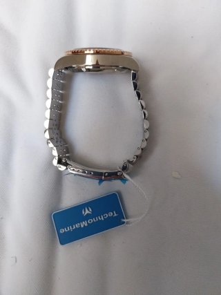 Technomarine Automatico Oro/Argento