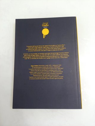 L'Enigma della Chiave d'Argento romanzo giallo