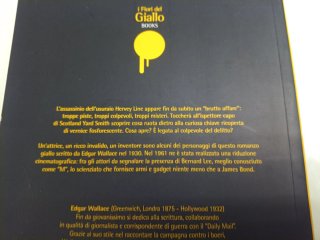 L'Enigma della Chiave d'Argento romanzo giallo