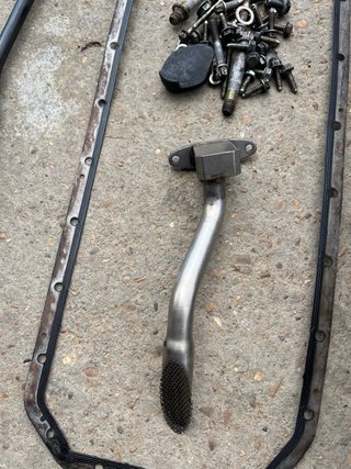 Cárter BMW 525TDS E34 M51 Completo