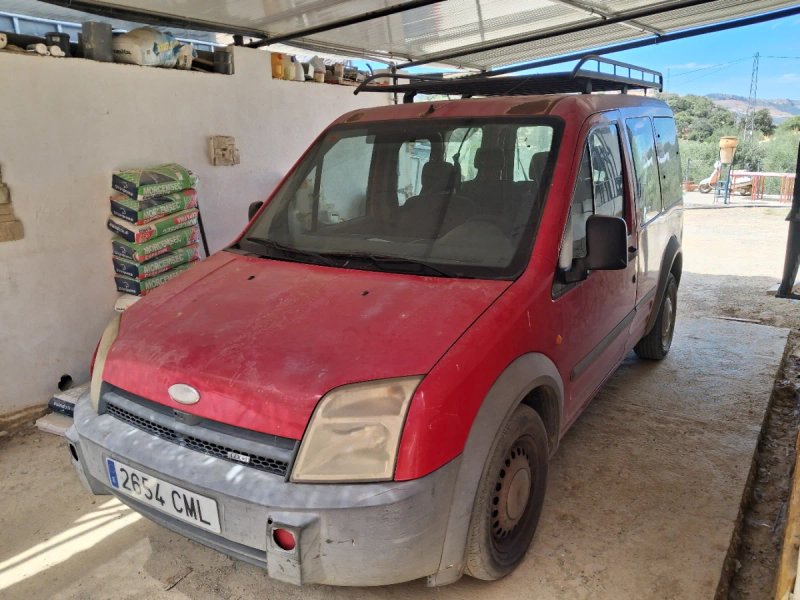 Ford Tourneo Courier 2003 - foto 1