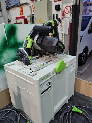 Lote Herramientas Festool y Makita