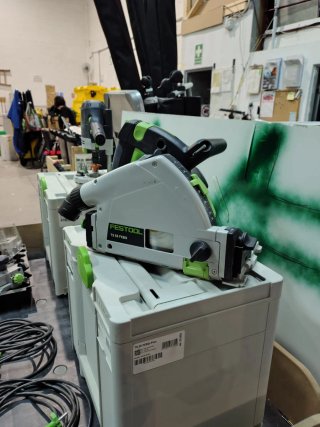 Lote Herramientas Festool y Makita
