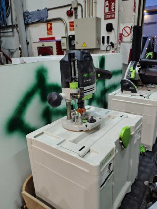 Lote Herramientas Festool y Makita