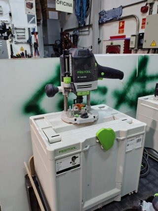 Lote Herramientas Festool y Makita