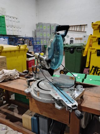 Lote Herramientas Festool y Makita