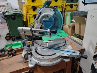 Lote Herramientas Festool y Makita