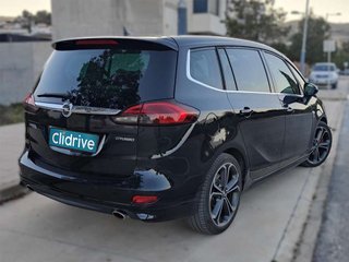 OPEL zafira tourer