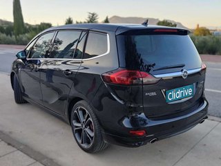 OPEL zafira tourer