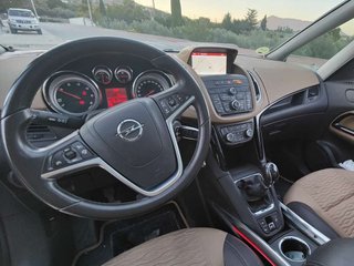 OPEL zafira tourer