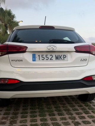 Hyundai i20 2019