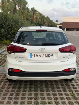 Hyundai i20 2019
