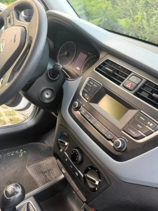 Hyundai i20 2019