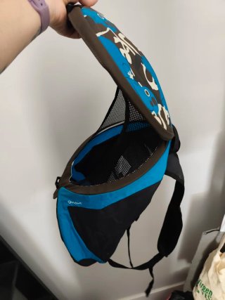 Mochila Quechua BP Arpenaz 2 Seconds