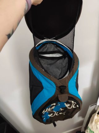 Mochila Quechua BP Arpenaz 2 Seconds