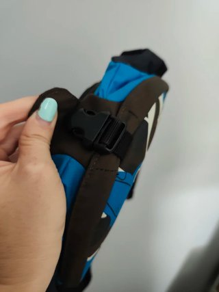Mochila Quechua BP Arpenaz 2 Seconds
