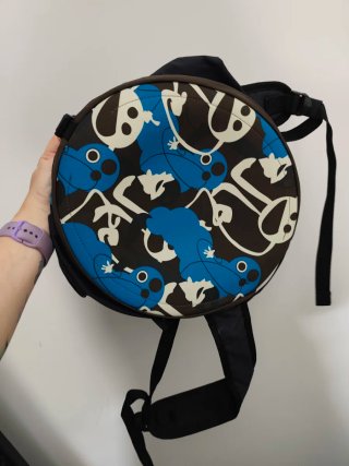 Mochila Quechua BP Arpenaz 2 Seconds