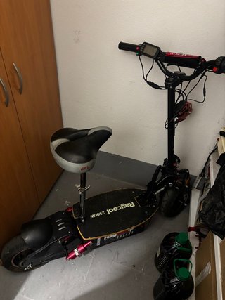 Patinete Eléctrico Raycool 2500W