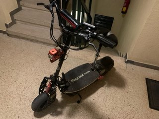 Patinete Eléctrico Raycool 2500W