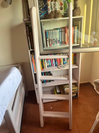 Escalera litera Flexa