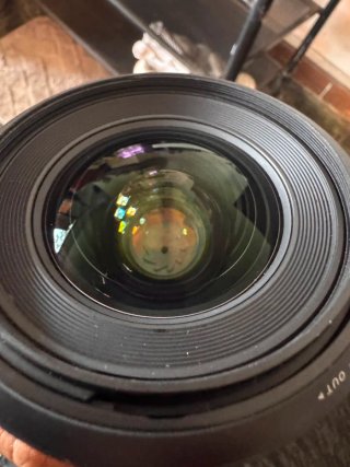 Objetivo Sigma 24mm Sony E-mount