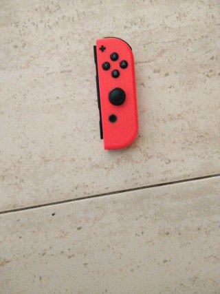 Mando Nintendo Switch Rojo