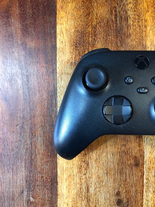 Controller microsoft Xbox Series X/S nero leggere