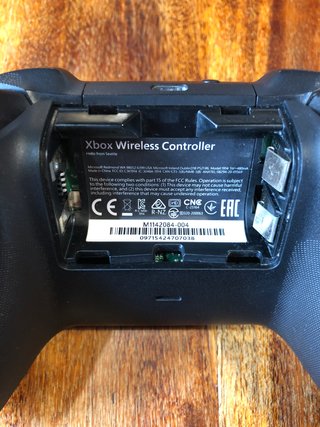 Controller microsoft Xbox Series X/S nero leggere