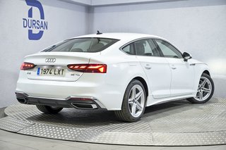 Audi A5 S Line 35 TDI 120kW S tronic Sportback