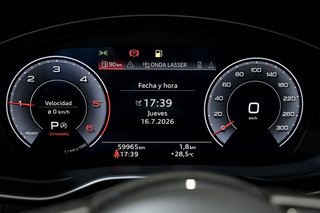 Audi A5 S Line 35 TDI 120kW S tronic Sportback
