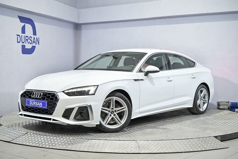 Audi A5 2022
