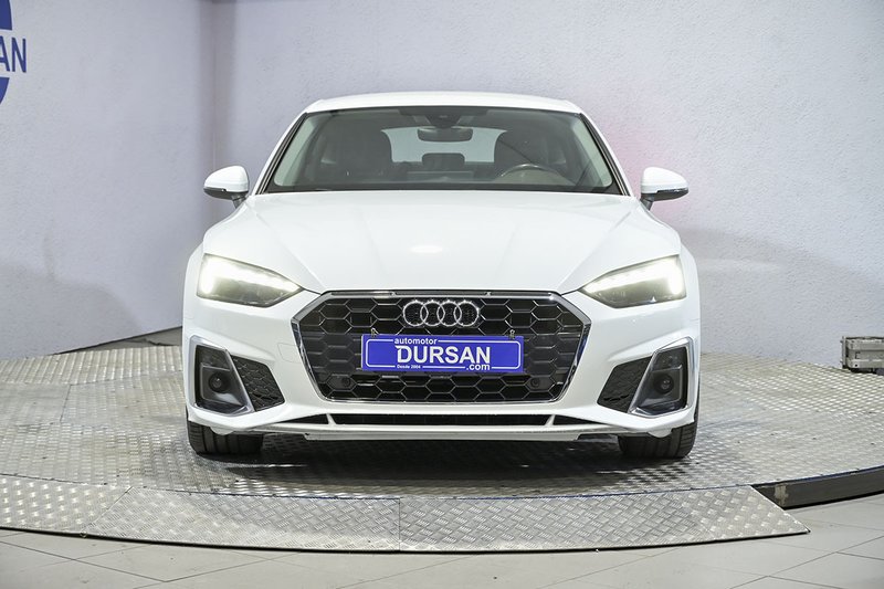 Audi A5 2022, foto 2