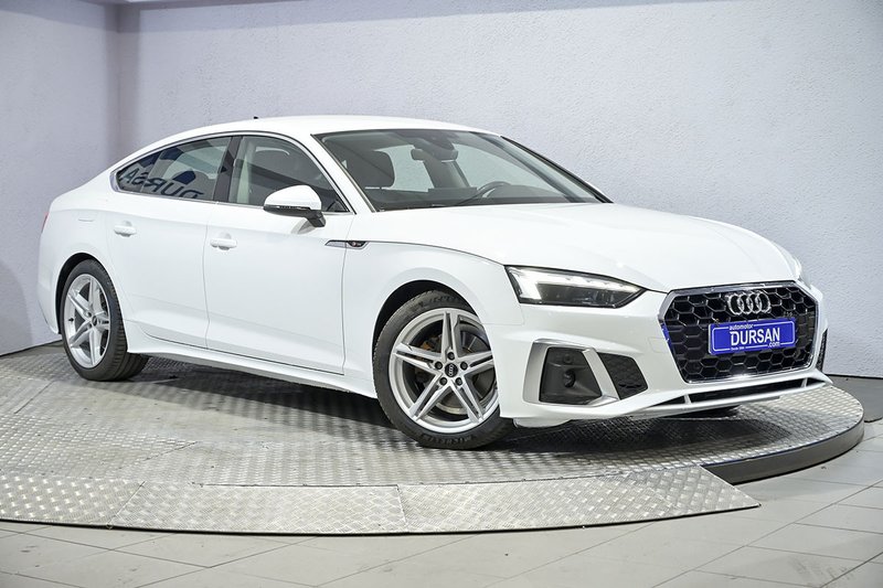 Audi A5 2022, foto 3