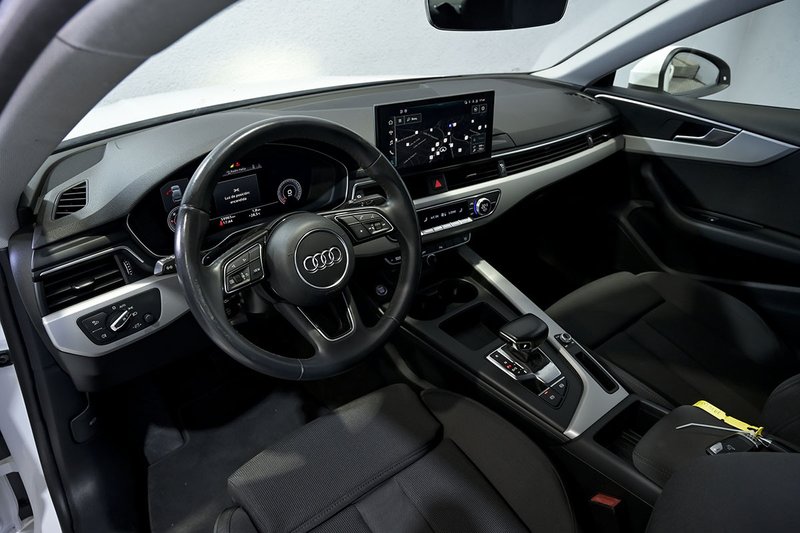 Audi A5 2022, foto 6
