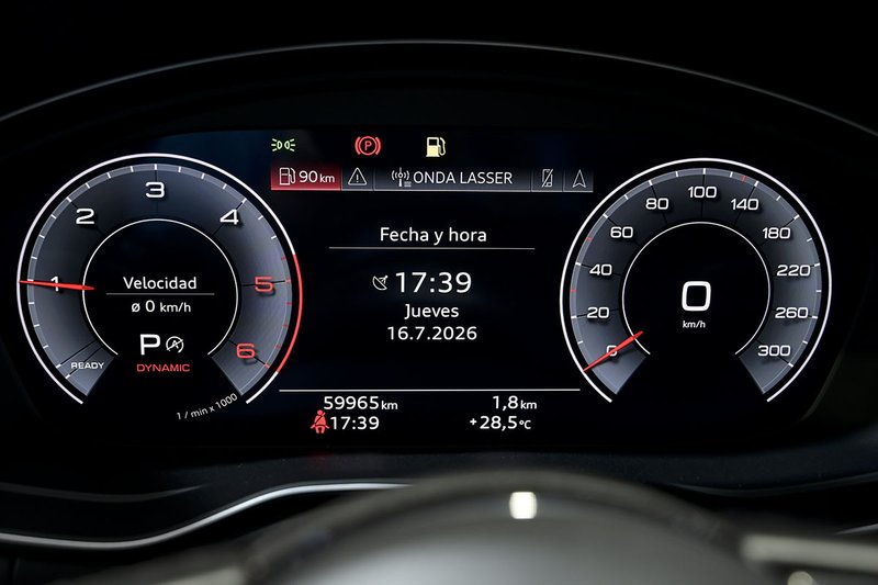 Audi A5 2022, foto 7