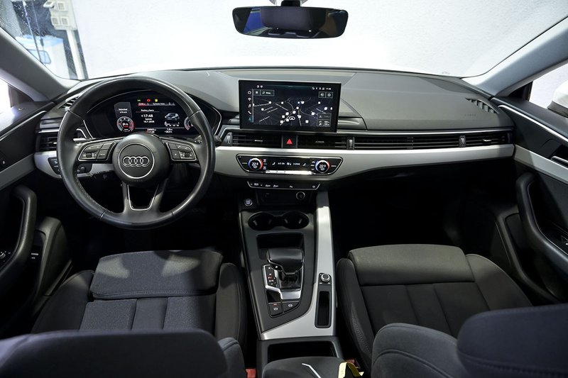 Audi A5 2022, foto 8