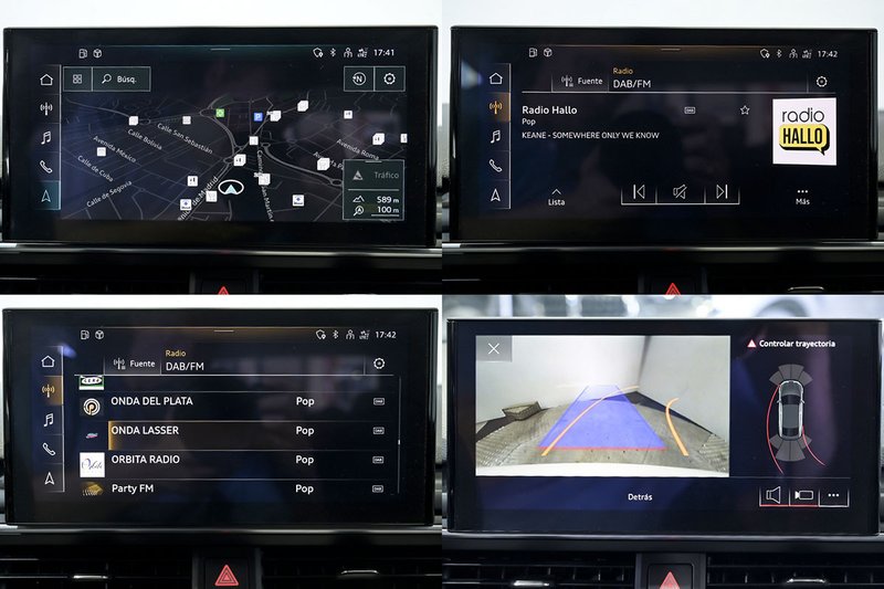 Audi A5 2022, foto 10