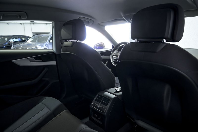 Audi A5 2022, foto 14