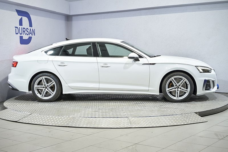 Audi A5 2022, foto 19