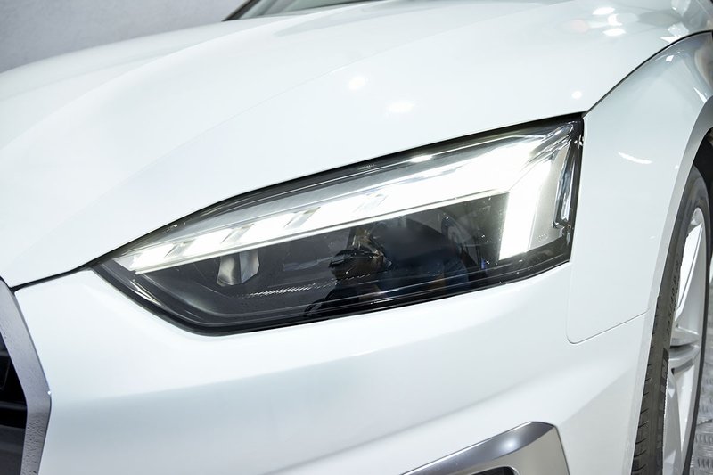 Audi A5 2022, foto 21