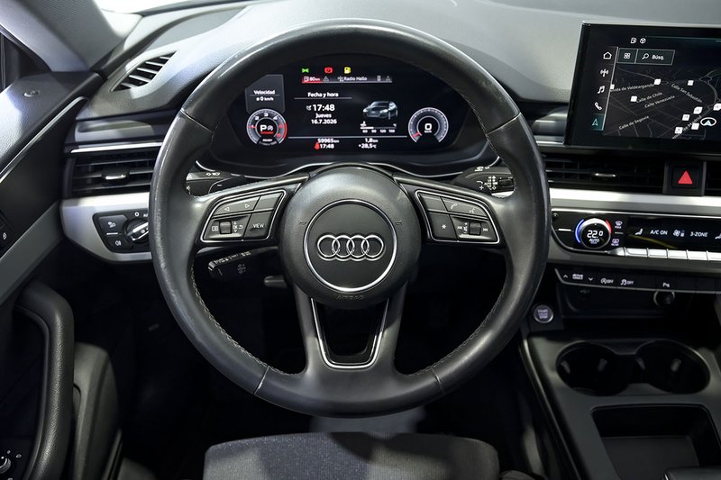 Audi A5 2022, foto 26