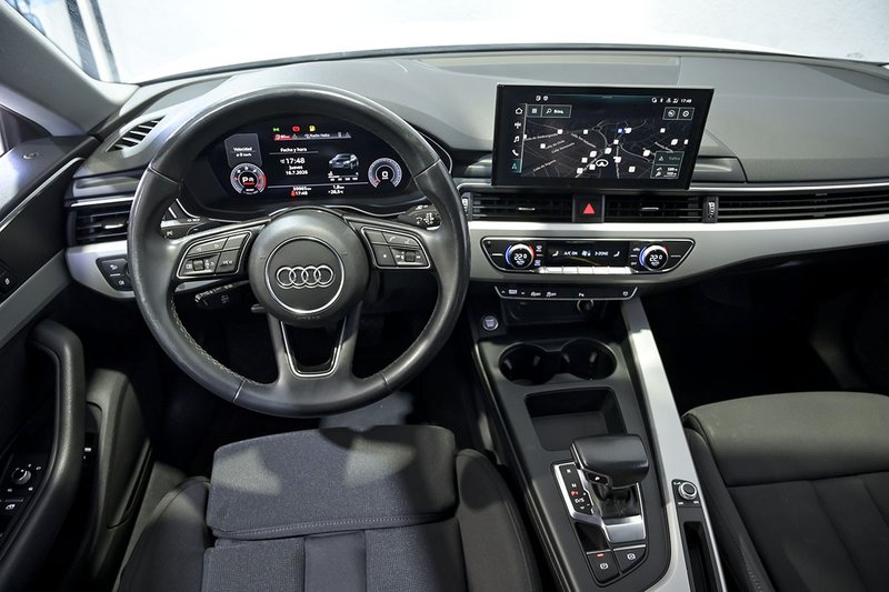 Audi A5 2022, foto 27