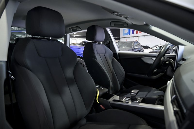 Audi A5 2022, foto 35
