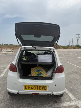 Coche 49cc