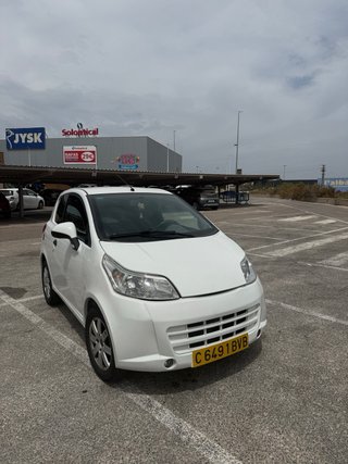 Coche 49cc