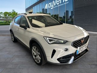 CUPRA Formentor 2.0 TSI 4Drive DSG 140 kW (190 CV)