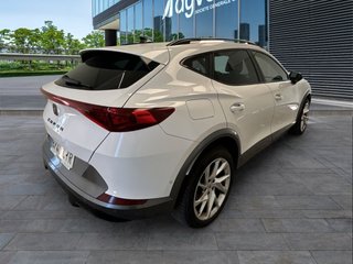 CUPRA Formentor 2.0 TSI 4Drive DSG 140 kW (190 CV)
